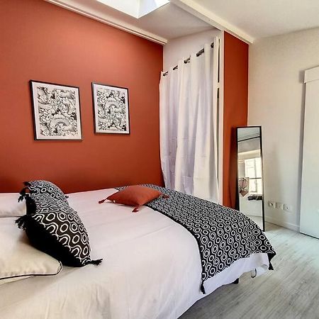 Bienvenue A La Tatoo Room Bourgoin-Jallieu Ngoại thất bức ảnh