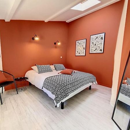 Bienvenue A La Tatoo Room Bourgoin-Jallieu Ngoại thất bức ảnh