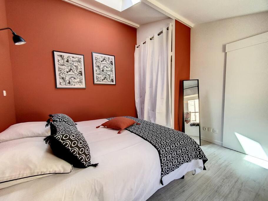 Bienvenue A La Tatoo Room Bourgoin-Jallieu Ngoại thất bức ảnh